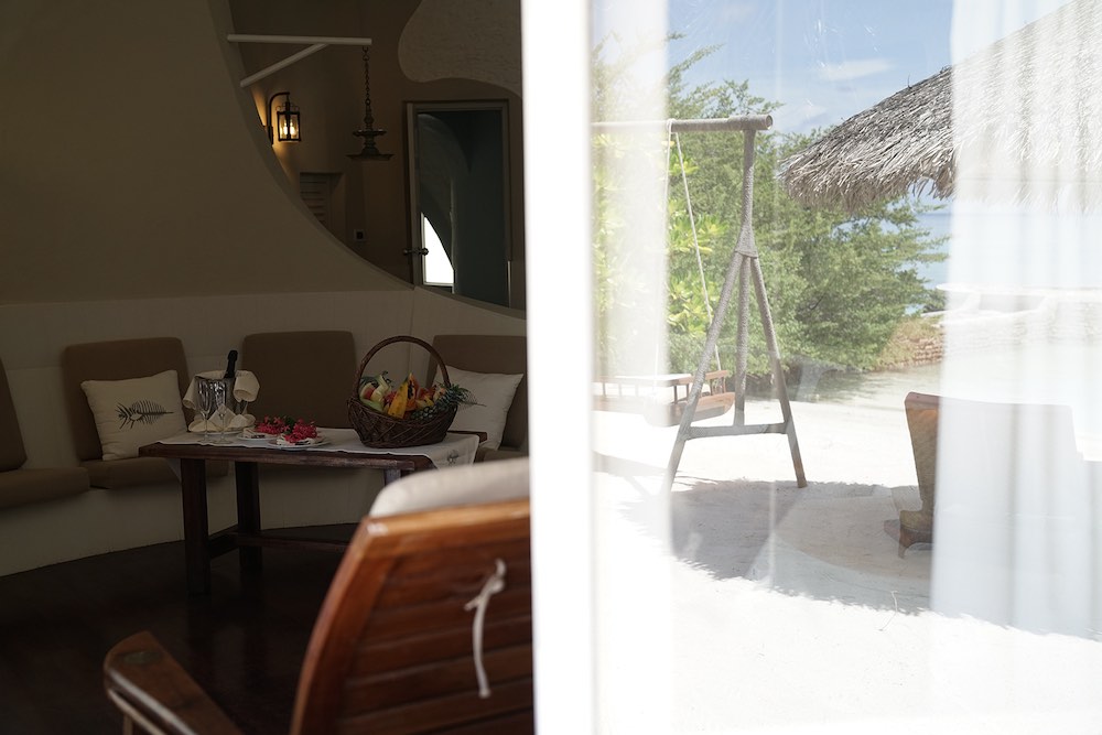 Family Beach Villa at Nika Island Resort & Spa,, view 3